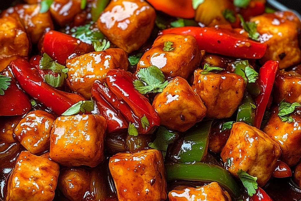 Vegan Kung Pao Tofu: An Amazing Ultimate Recipe