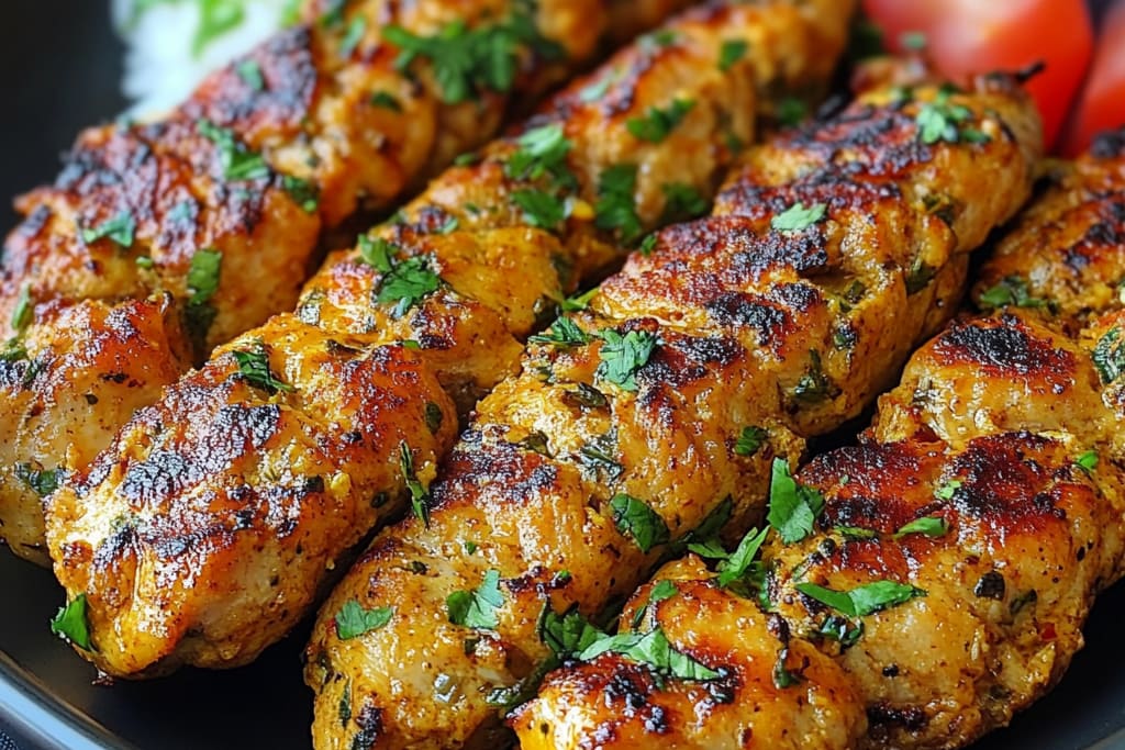 Chicken Mince Kebab Recipe: An Incredible Amazing Ultimate Guide