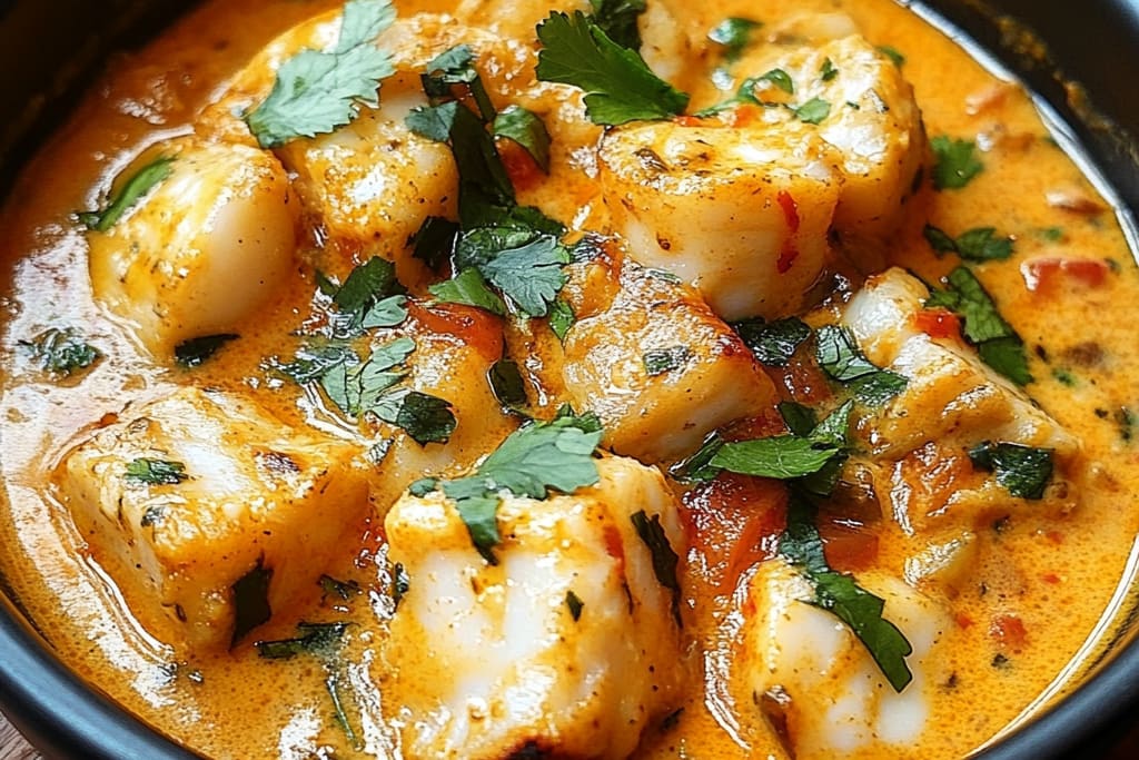 Coconut Fish Curry: An Incredible Ultimate Recipe with 7 Amazing Ingredients