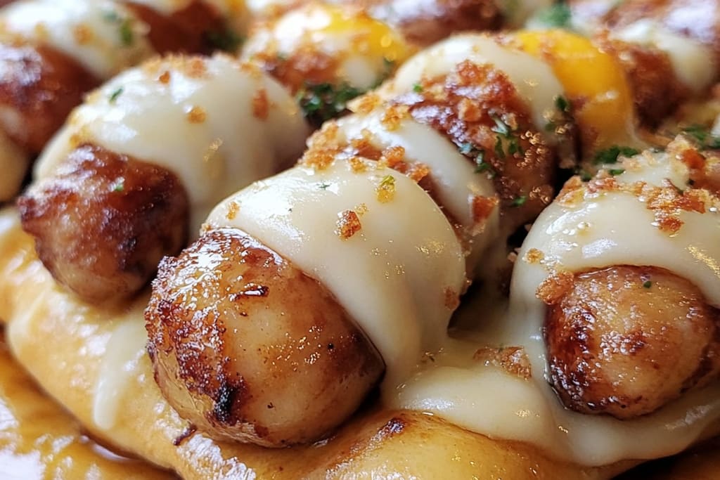 Breakfast Pigs in a Blanket: An Amazing Ultimate Recipe