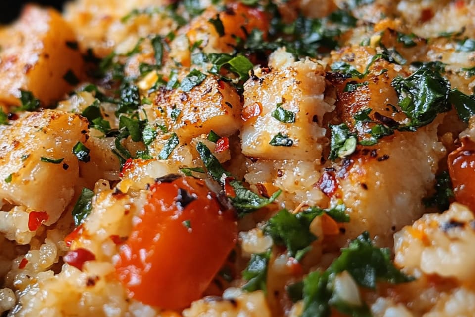 Zesty Lemon Garlic Shrimp: An Incredible 5-Star Recipe