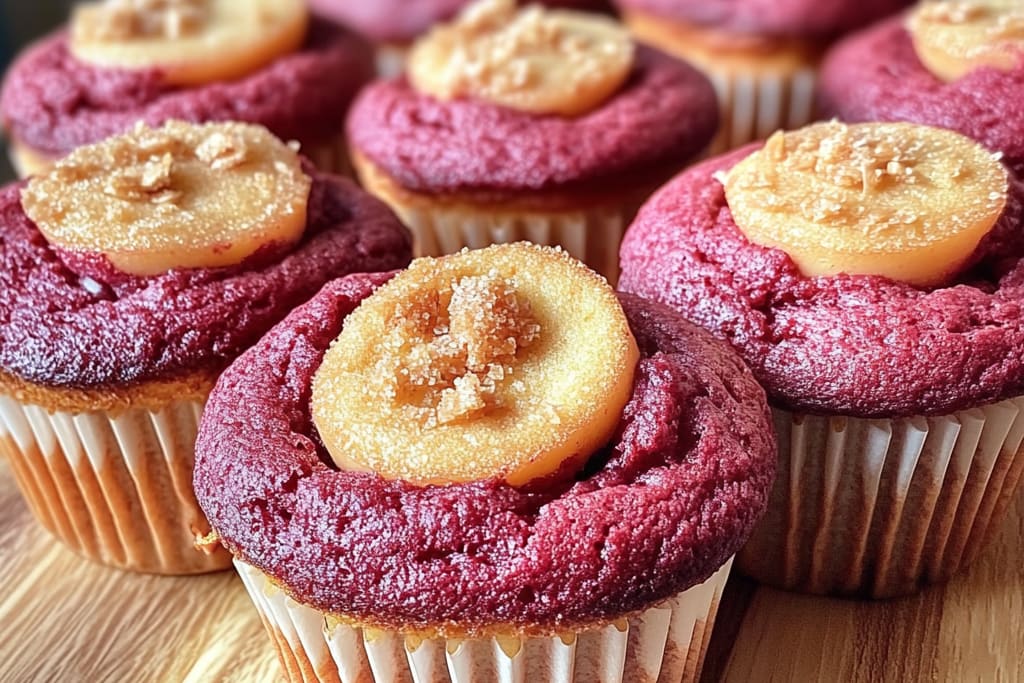 Sugar Free Beet Muffins: An Amazing Ultimate Recipe