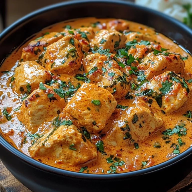 Poulet au Beurre à l’Instant Pot : Une Recette Incroyable Ultime
