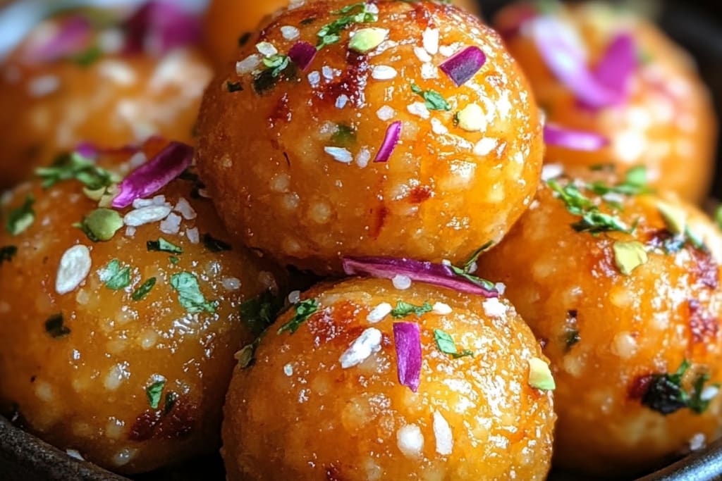 Motichoor Ladoo Recipe: An Amazing Ultimate Treat for Everyone