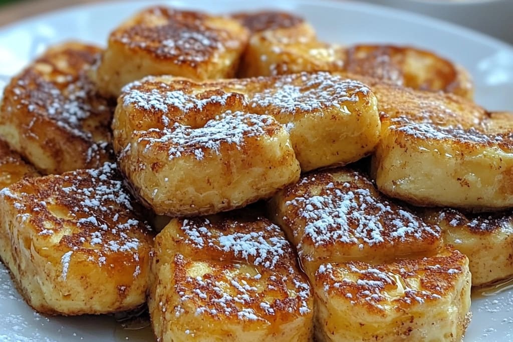 Hawaiian Roll French Toast: An Amazing Ultimate Recipe
