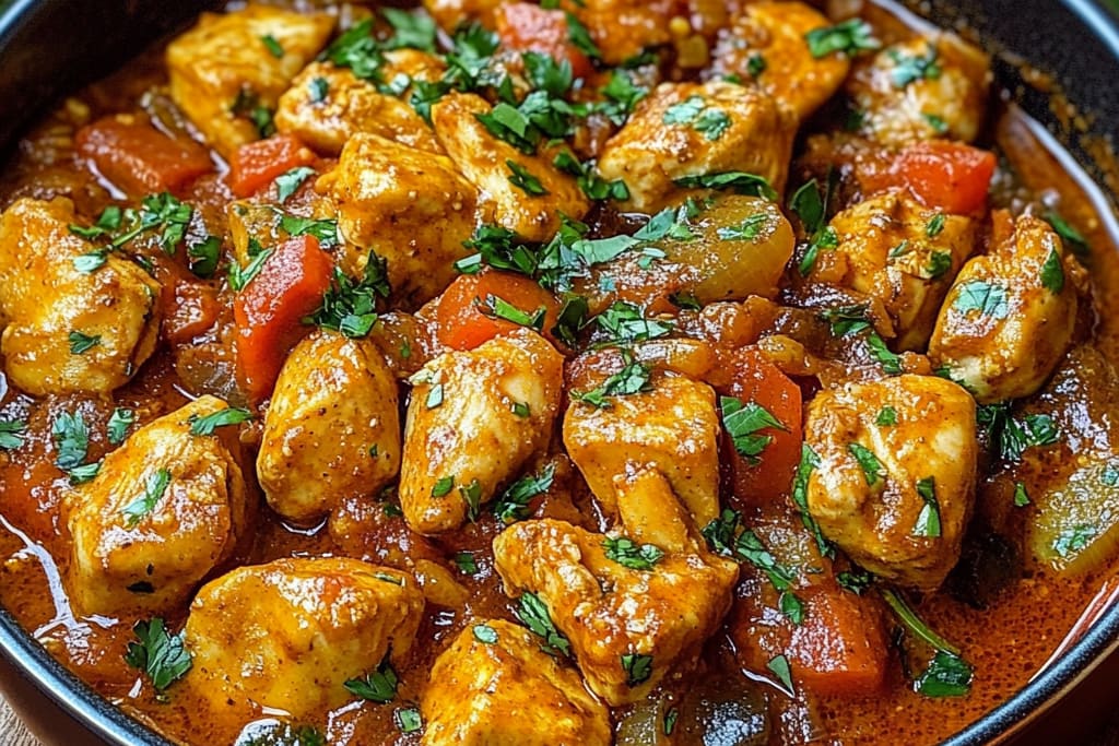 Dairy Free Moroccan Chicken Casserole: An Incredible Ultimate Recipe