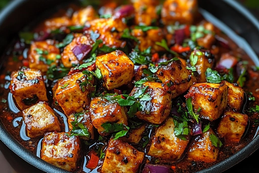 Indian Chili Paneer Snack: An Incredible Ultimate Recipe
