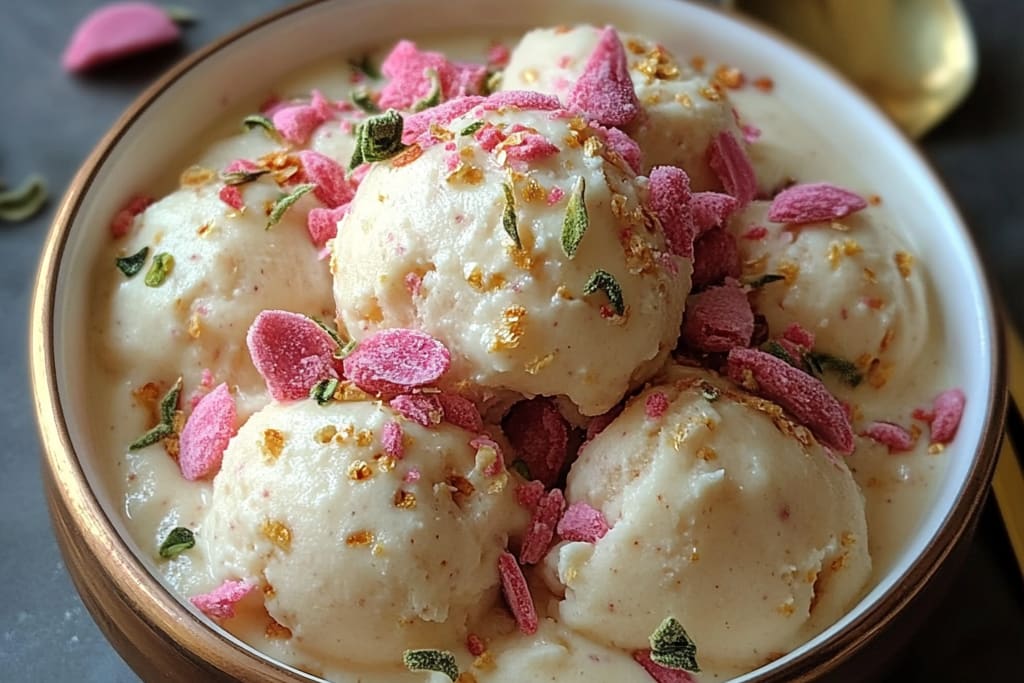 Rose Rasmalai: An Amazing Ultimate Dessert Recipe