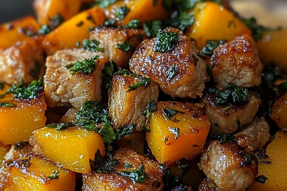Ground Turkey Sweet Potato Skillet: An Incredible Ultimate One-Pan Meal