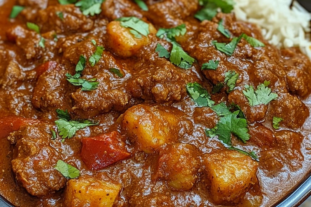 Indian Beef Curry: An Incredible Ultimate Recipe You’ll Love