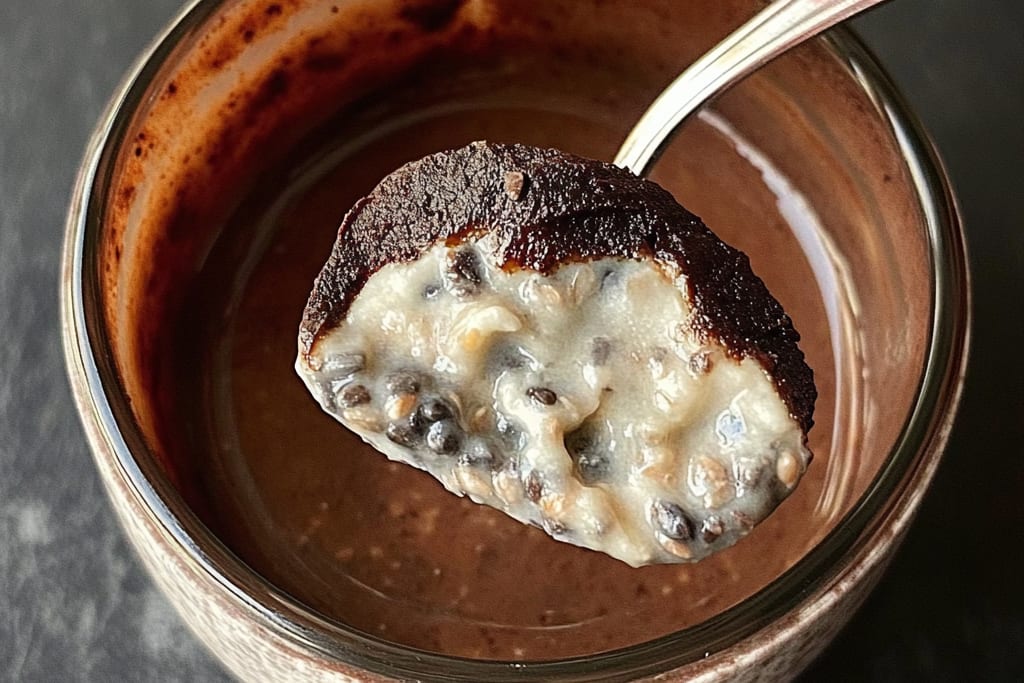 Porridge Sans Cuisson : Un Petit-Déjeuner Incroyable et Pratique