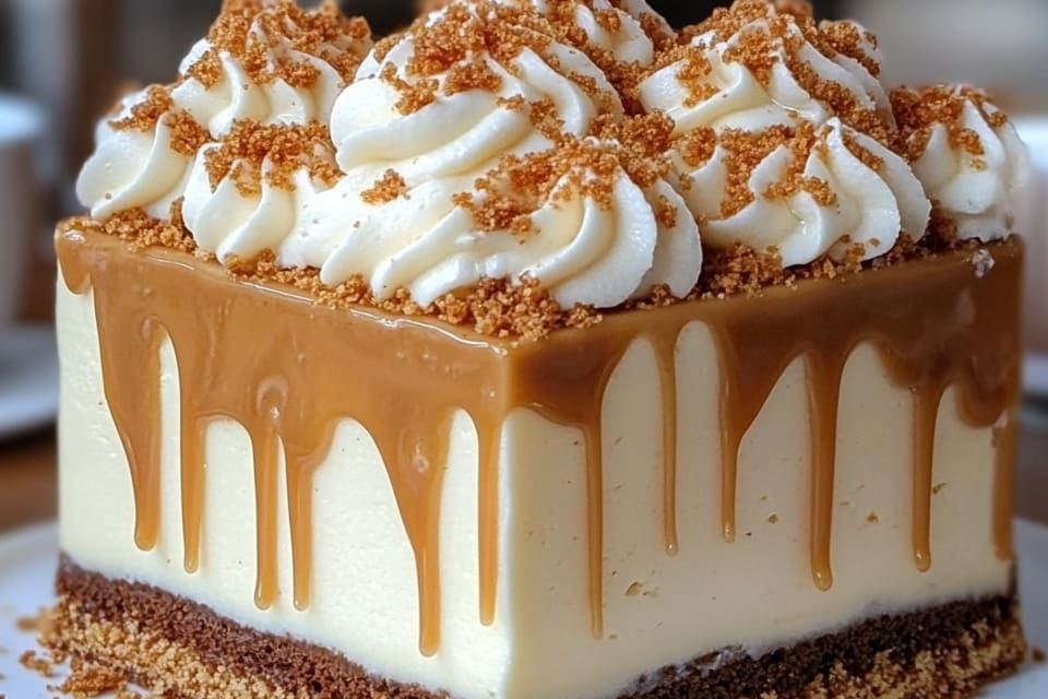 Biscoff Cake: An Incredible Ultimate Recipe for Cookie Lovers
