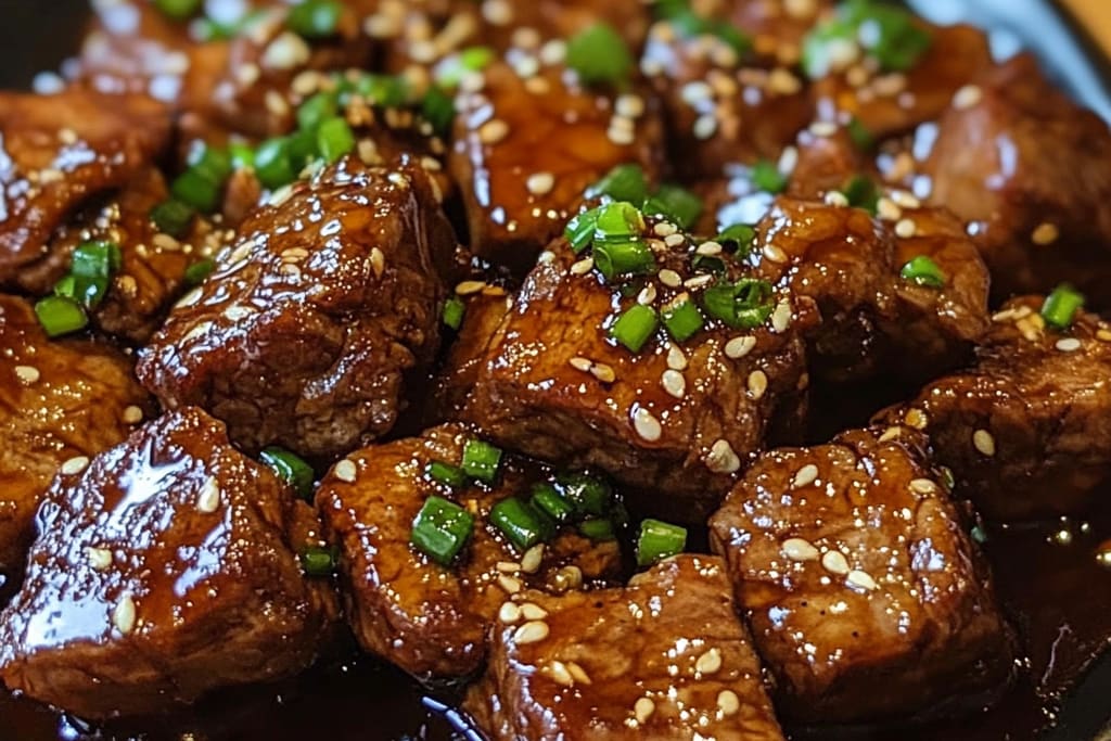 Honey Garlic Steak Bites: An Incredible Recipe to Wow Your Guests
