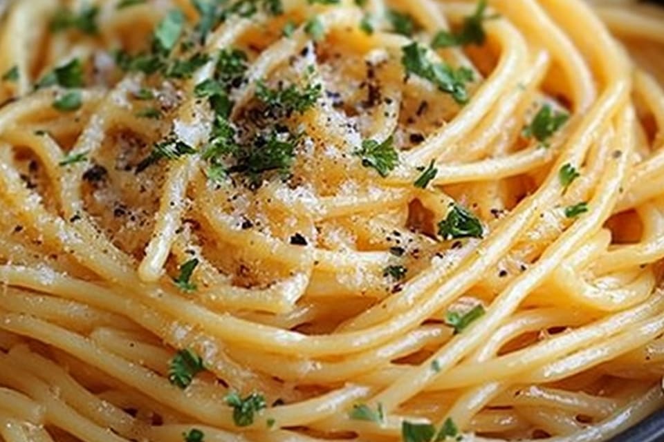 Garlic Buttered Noodles: An Incredible Ultimate Comfort Dish
