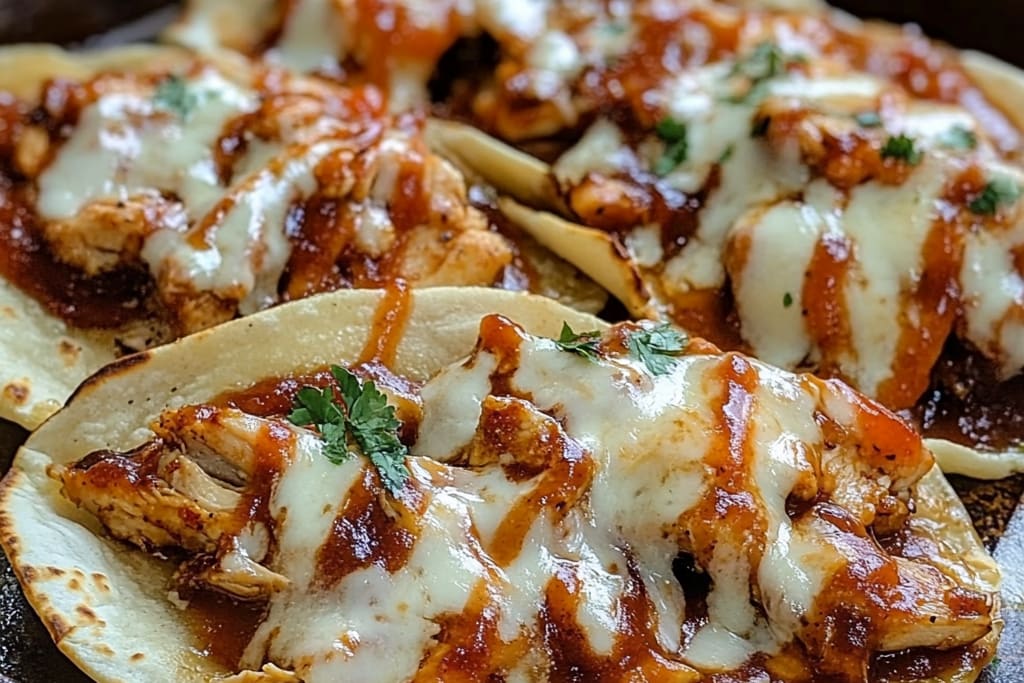 BBQ Chicken Tostadas: An Amazing Ultimate Recipe