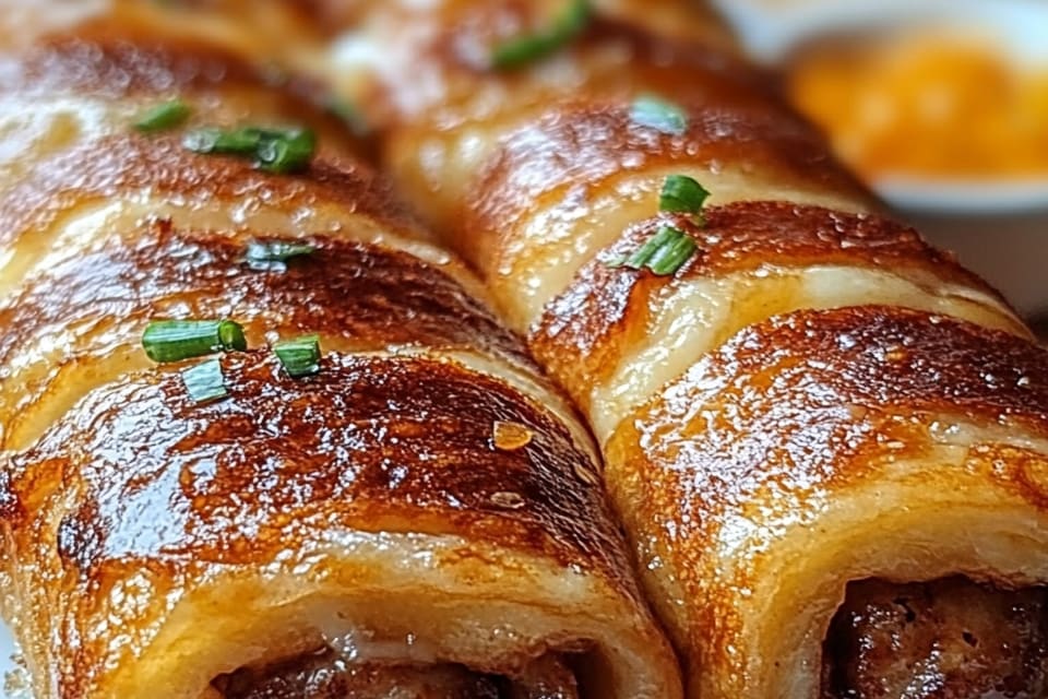 Sausage French Toast Roll-Ups: An Amazing Ultimate Recipe