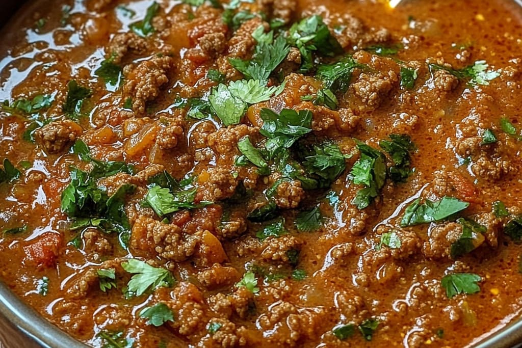 Ground Beef Curry: An Incredible Ultimate Recipe for Comfort Food Lovers