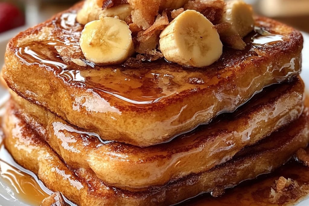 French Toast Delight: An Incredible Ultimate Morning Treat