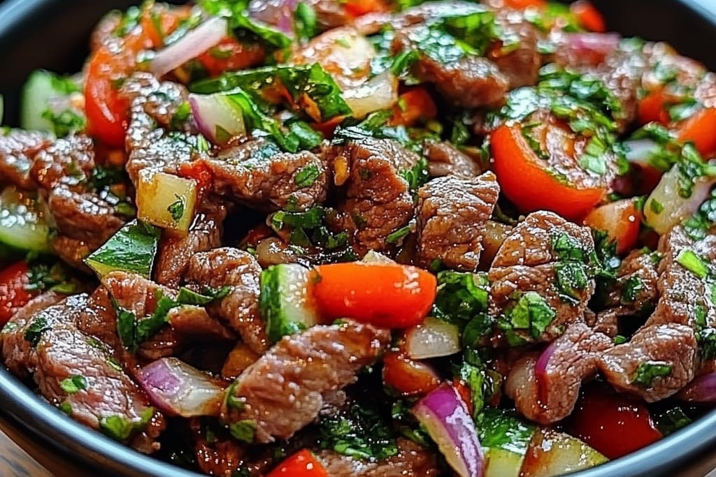 Thai Beef Salad: An Incredible Ultimate Recipe for 2023