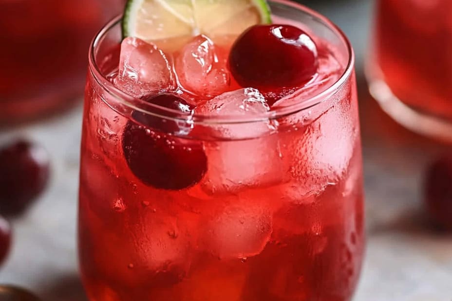 Homemade Cherry Limeade : Une Boisson Incroyable à 5 Ingrédients
