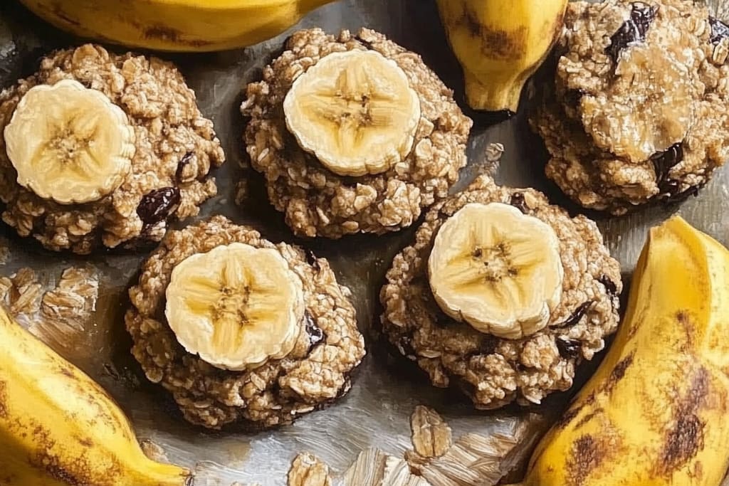 Banana Oatmeal Cookies: An Amazing Ultimate Recipe