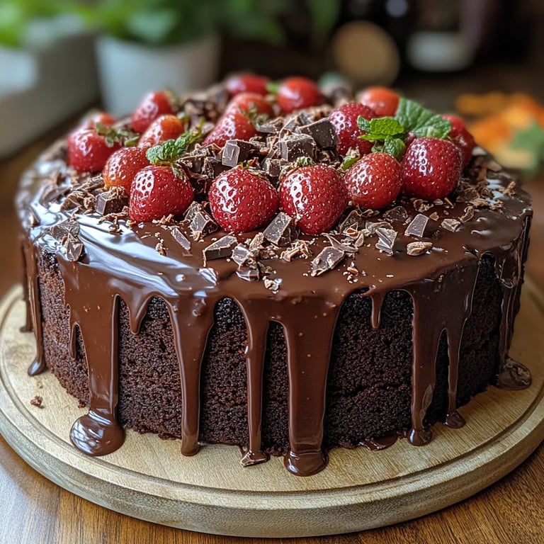 <p>Gâteau Céto au Chocolat : La Recette Incroyable Ultime à 5 Ingrédients</p>