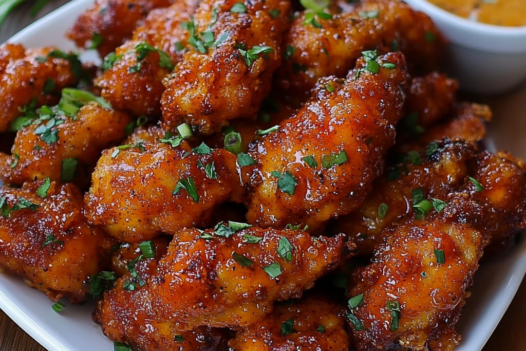 Crispy Buffalo Chicken Tenders: An Incredible Ultimate Recipe