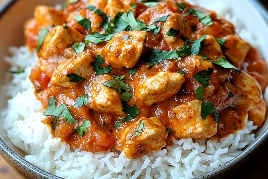 Lactose Free Chicken Tikka Masala: An Incredible Ultimate Recipe