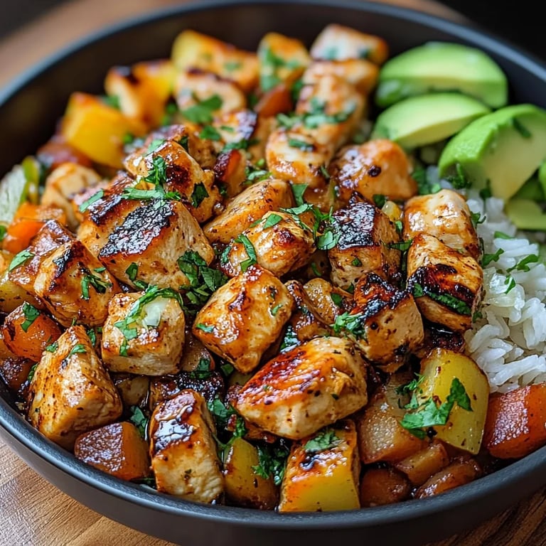 Mediterranean Chicken Skillet: An Incredible 5-Step Recipe