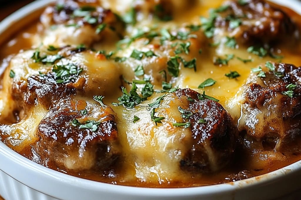 Simple Hamburger Steak Bake: An Incredible Ultimate Recipe