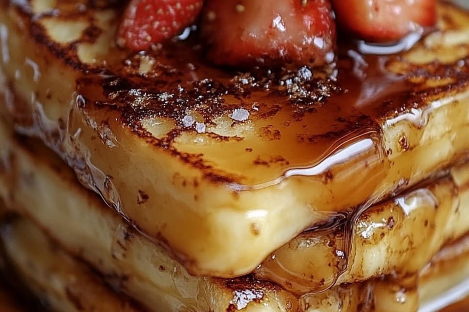 Overnight Crème Brûlée French Toast: An Incredible 7-Step Recipe