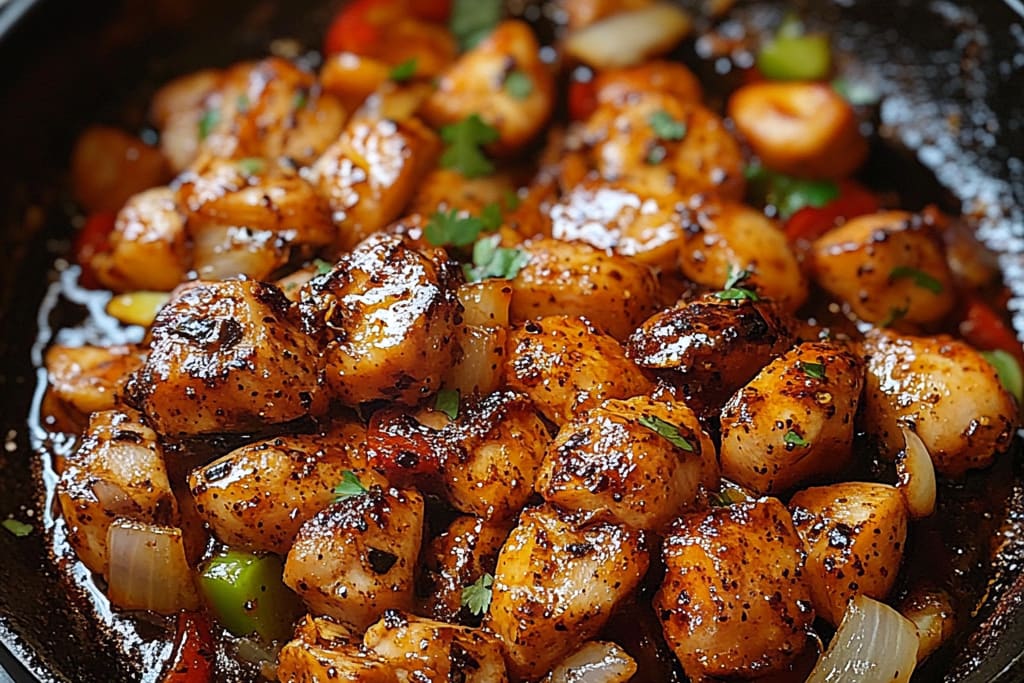 Black Pepper Chicken: An Incredible Ultimate Recipe