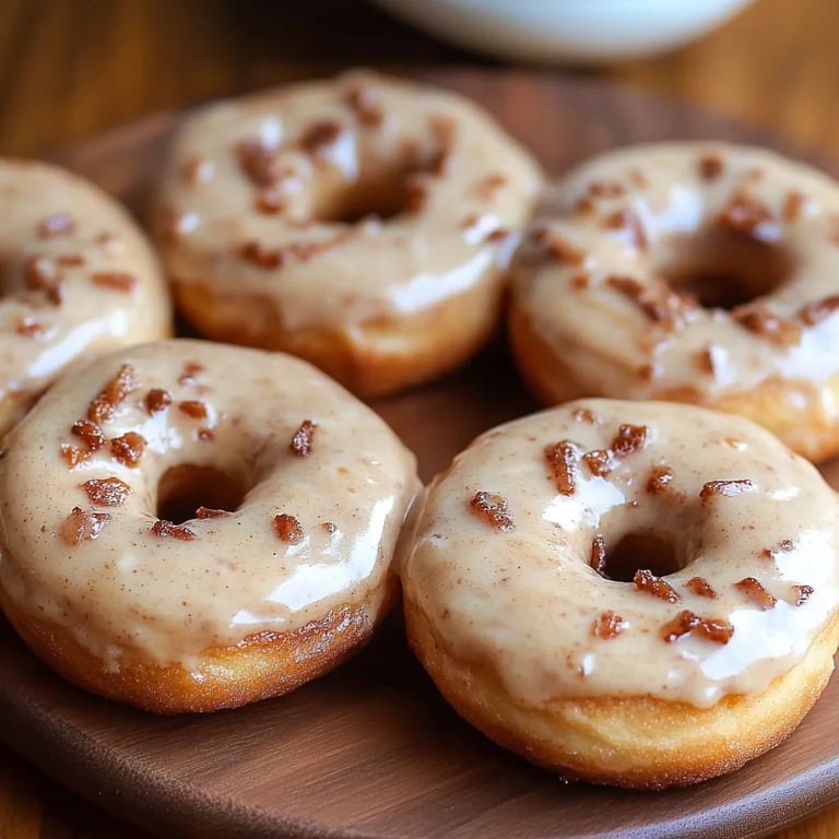 Banana Bread Donuts: An Amazing Ultimate Recipe