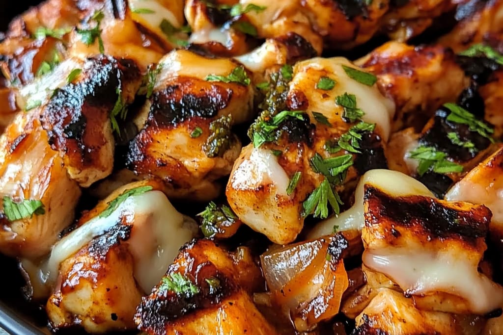 Low Carb BBQ Chicken Thighs: An Amazing Ultimate Recipe