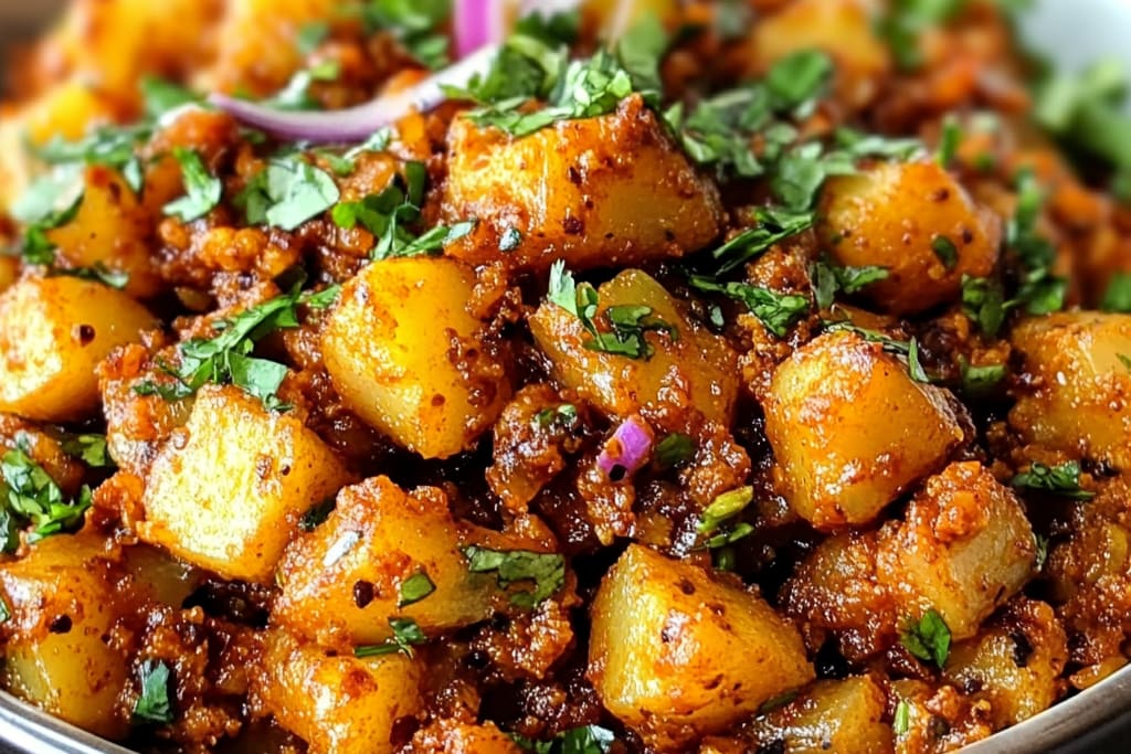 Aloo Keema: An Incredible Ultimate Recipe That You Will Love