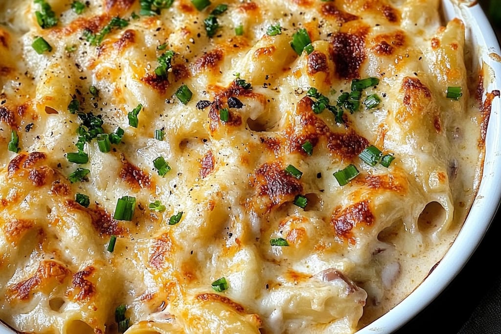 Crack Chicken Casserole: An Incredible Comforting Delight