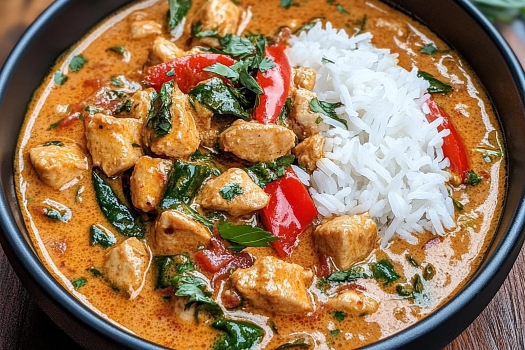 Panang Chicken Curry: An Incredible Ultimate Recipe for Everyone