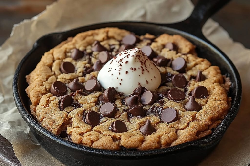 Chocolate Chip Skillet Cookie: An Incredible Ultimate Recipe