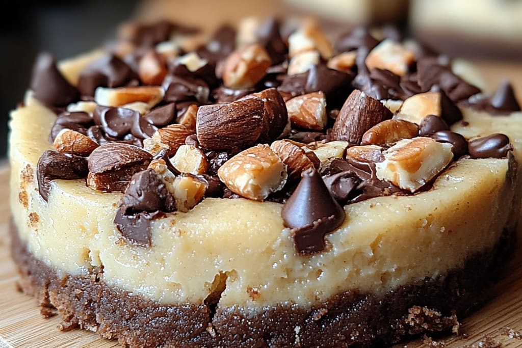 Low-Carb Coffee Cheesecake: An Incredible Secret Recipe