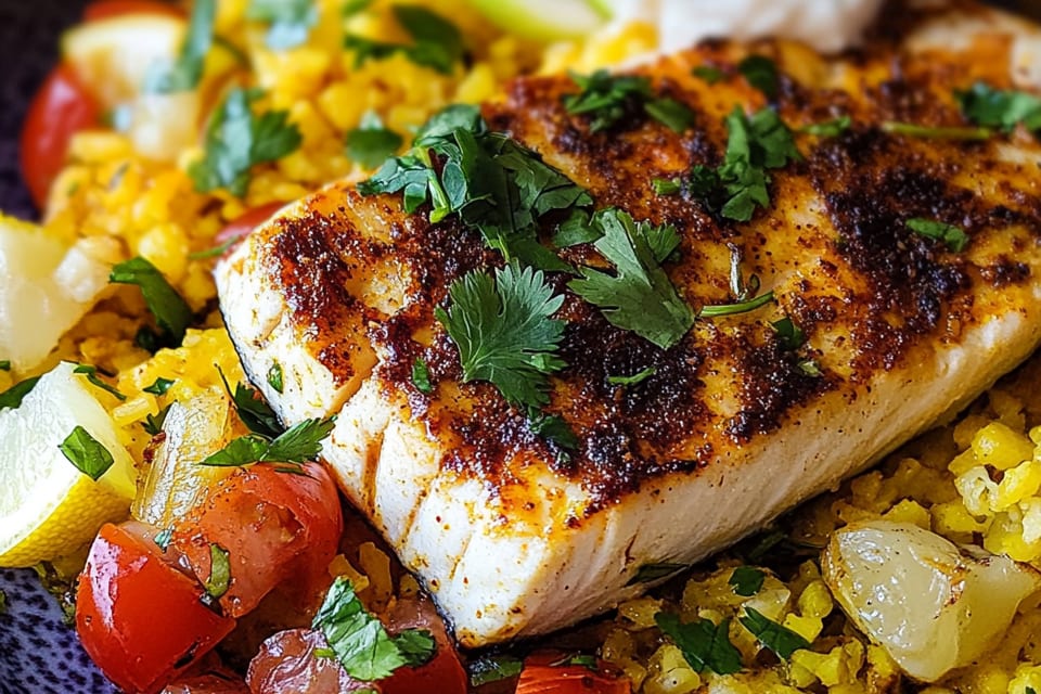 Masala Baked Fish: An Incredible Flavor-Packed Culinary Adventure