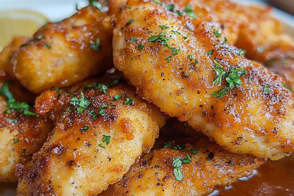 Gluten Free Chicken Tenders: The Incredible Ultimate Recipe