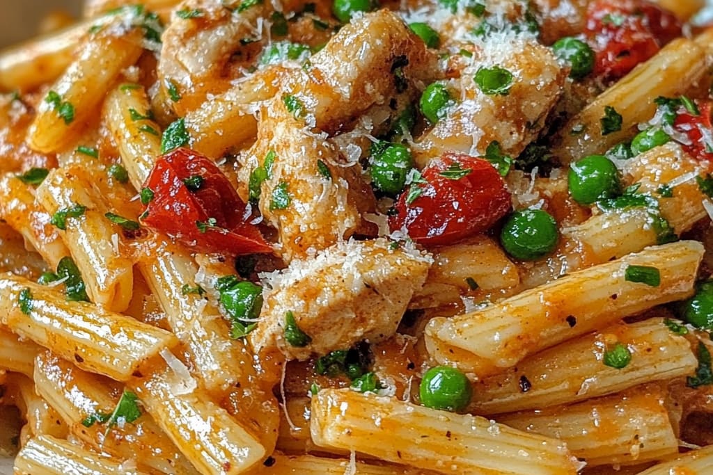 Spicy Chicken Chipotle Pasta: An Incredible Ultimate Recipe to Try!