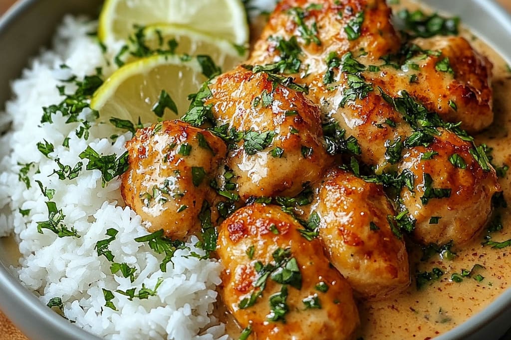 Coconut Chicken: An Amazing Ultimate Recipe You’ll Love