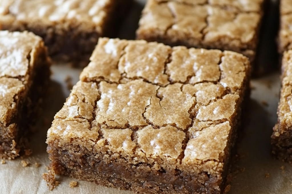 Gluten Free Blonde Brownies: An Amazing Ultimate Recipe