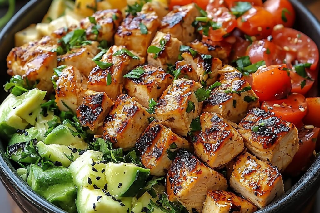 Hawaiian Chicken Salad: An Incredible Ultimate Recipe to Try