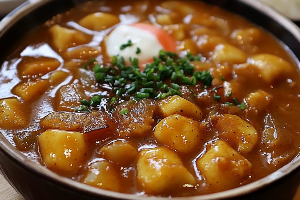 Easy Japanese Curry: An Incredible Ultimate Recipe with 5 Steps