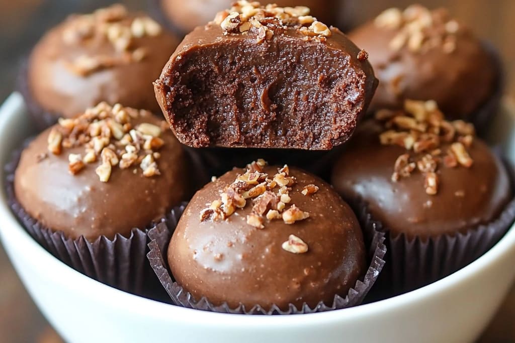 Keto Brownie Bites: An Incredible Ultimate Recipe for Delightful Indulgence