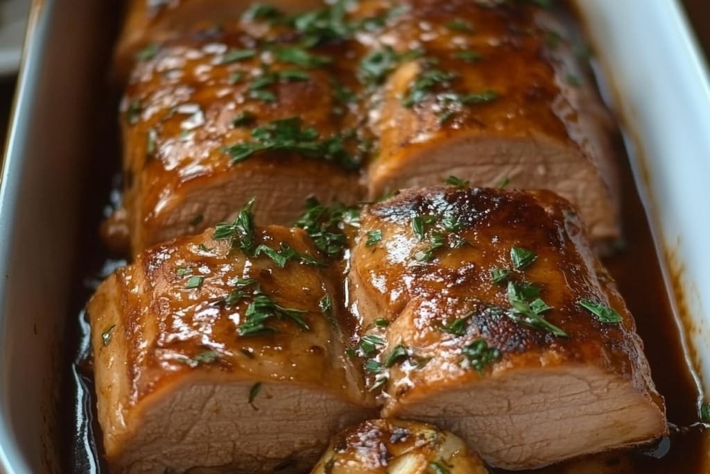 Slow Cooker Pork Tenderloin: An Incredible Ultimate Recipe