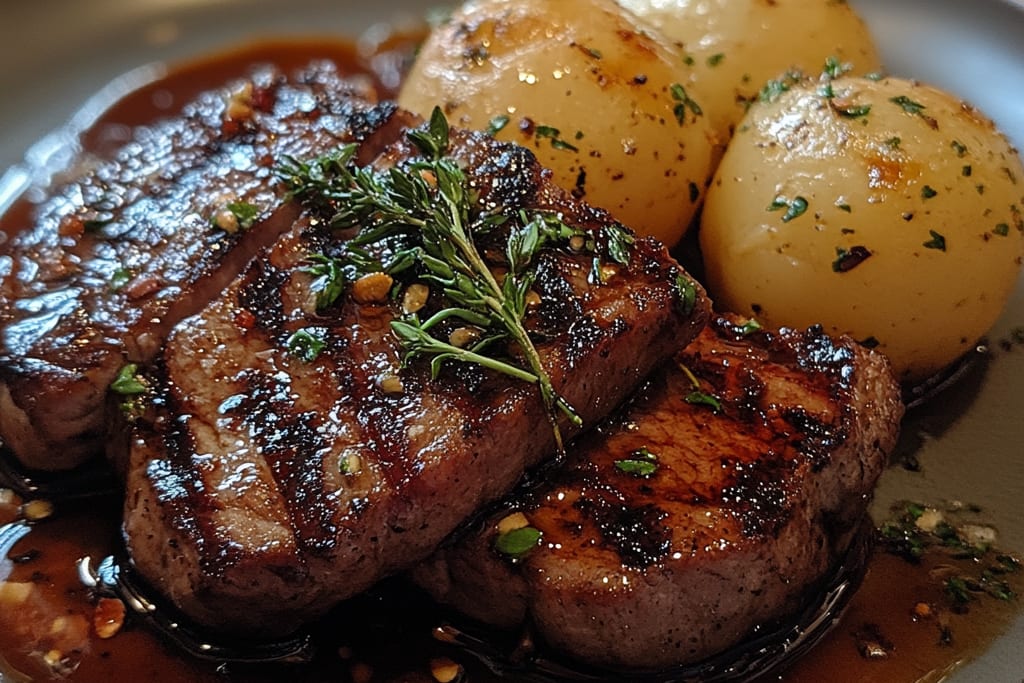 Steak chez Culaccino : Une Expérience Culinaire Incroyable et Ultime