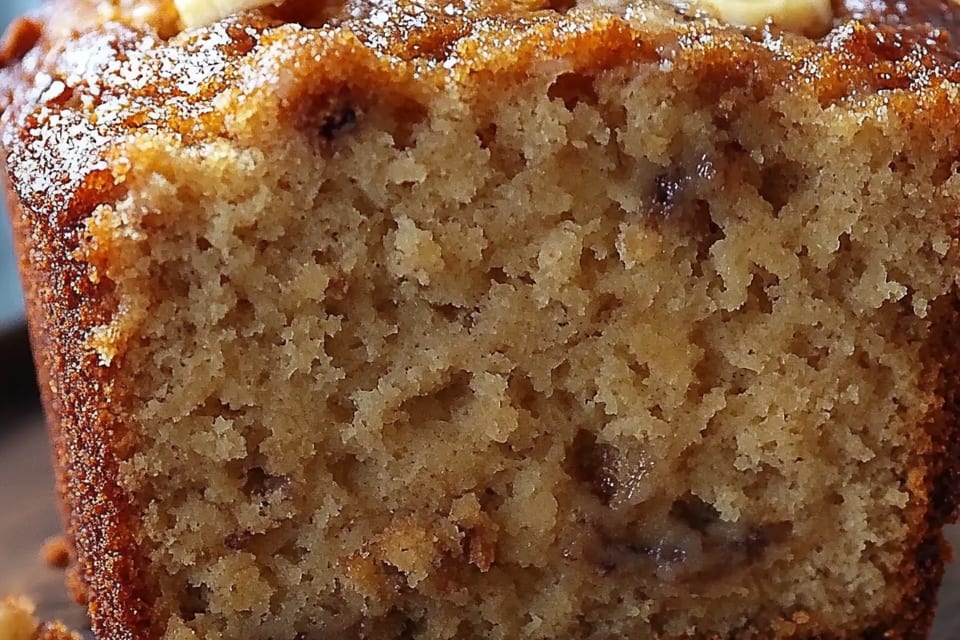 Sugar Free Banana Bread: An Amazing Ultimate Recipe for Everyone